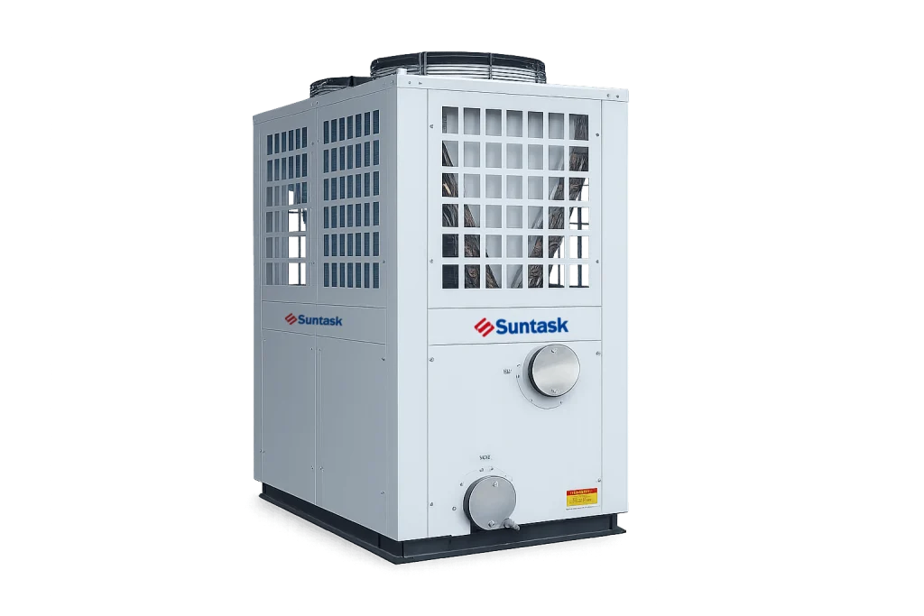 Bơm nhiệt bể bơi Suntask