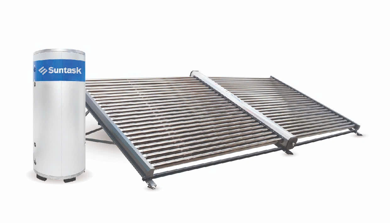 Hệ thống nước nóng tập trung công nghiệp