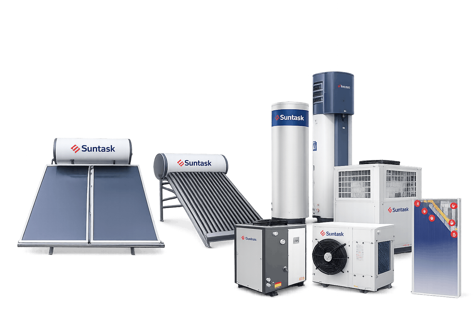 Sản phẩm Suntask